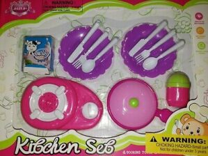 KITCHEN PLAYSET