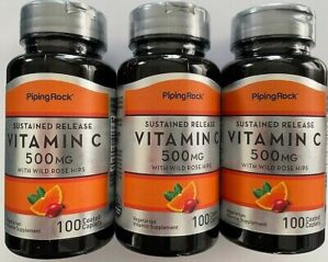 VITAMIN C 500MG