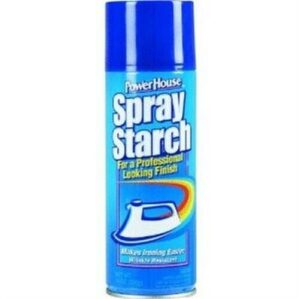 POWER HOUSE SPRAY STRARCH