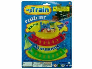 WIND UP TRAIN