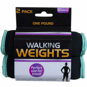 WALKING WEIGHTS 1LB EACH