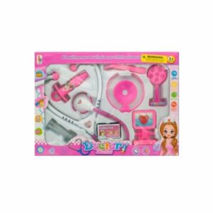 DOCTOR PLAYSET