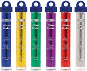 Glitter Tubes Fine Glitter green 22g