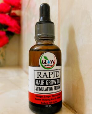 Glow H&B Essentials Rapid Hair Growth Stimulating Serum