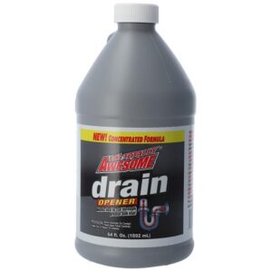 AWESOME DRAIN OPENER