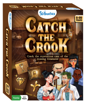 CATCH THE CROOK
