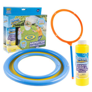 MONSTER BUBBLE MAKER