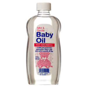 BABY OIL 10OZ