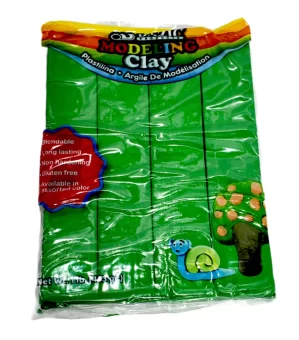 Green Modeling Clay