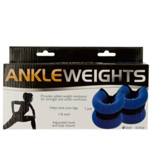 Ankle Weights 1lb each