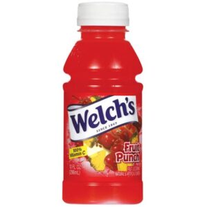 WELCH'S FRUIT PUNCH