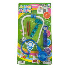 JUINIOR DOCTOR PLAYSET