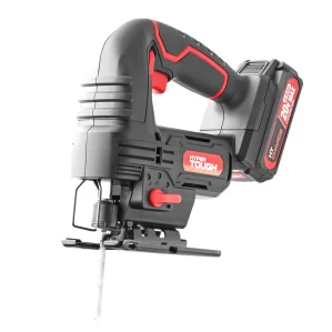 Hyper Tough 20V Lithium-Ion 2.0Ah Orbit Jig Saw, Cordless