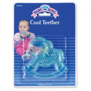 Water-Filled Animal Teether