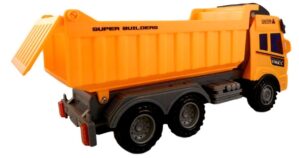 Friction Powered Truck Super Builders