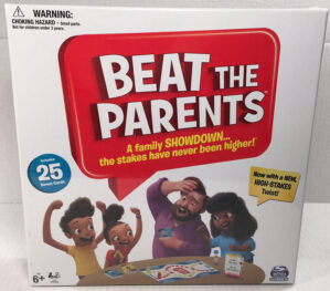 BEAT THE PARENTS