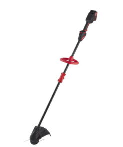 20V Max 13" 20V 4.0Ah Brushless Battery Powered String Trimmer with Rapid Reload
