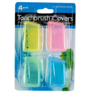 TOOTHBRUSH COVER SET