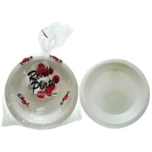 Readi Foam Plates 10.25" 12ct