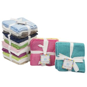 WASHCLOTH 10PK - Image 2