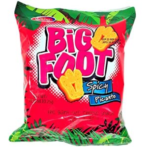 BIG FOOT SPICY