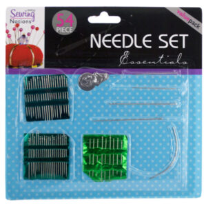 Multi-Purpose Sewing Needle Set