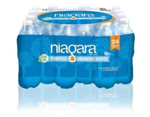 WATER NIGARA  16.9FL OZ