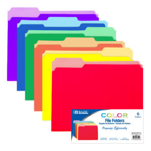 FOLDER 6PK