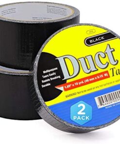BLACK DUCT TAPE