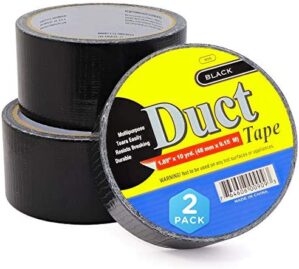 BLACK DUCT TAPE