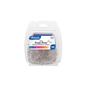PUSH PIN 100 CT