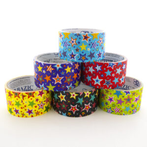 STARS DUCT TAPE 1.88"X 5 YRD.