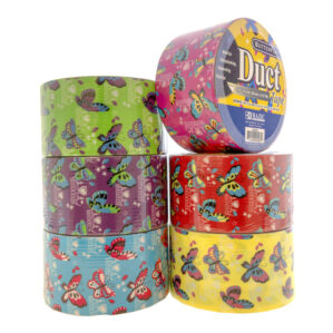 BUTTERFLY DUCT TAPE