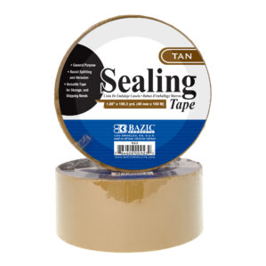 SEALING TAPE TAN