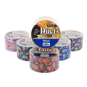 PAISLEY DUCT TAPE