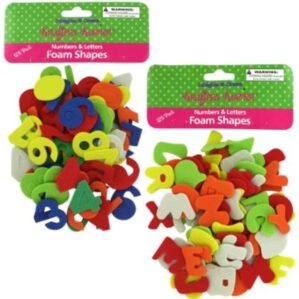 Foam Anatomy Puzzle