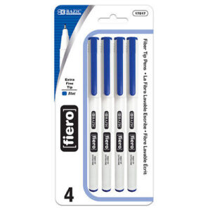 FIBER TIP PENS