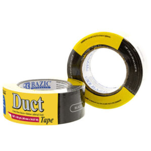 BLACK DUCT TAPE