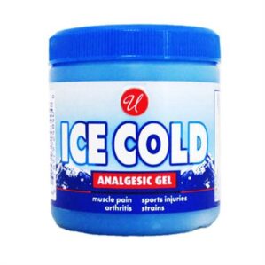 ICE COLD ANALGESIC GEL