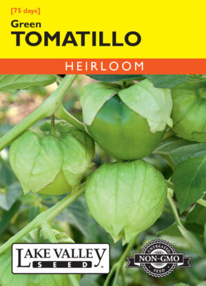 Tomatillo Green