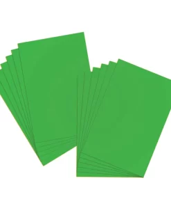 22" X 28" Poster / Bristol Board - Kelly Green