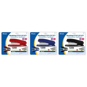 Desktop Stapler Office Set