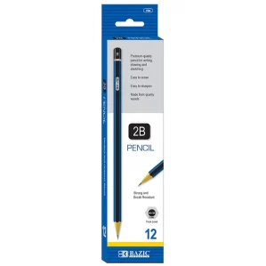 Sketching Pencil Premium #2B (12/Pack)