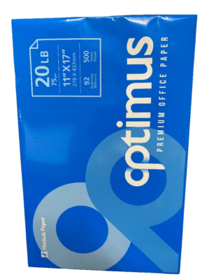 PAPER LEDGER SIZE 11''X17'' 500 SHEETS