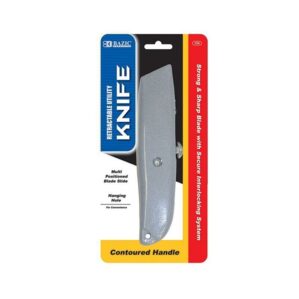 Multipurpose Utility Knife retractable