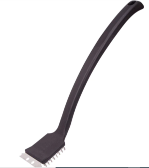 17" BBQ GRILL BRUSH