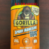 GORILLA HEAVY DUTY ADHESIVE SPRAY