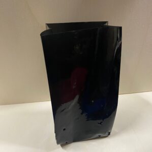 Plant bags / Agricultural bags w/drainage holes 10"x12" 100/pk - Image 2