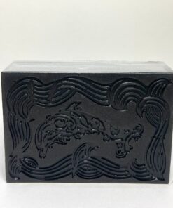 Glow H&B Essentials Activated Charcoal Soap