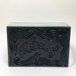 Glow H&B Essentials Activated Charcoal Soap